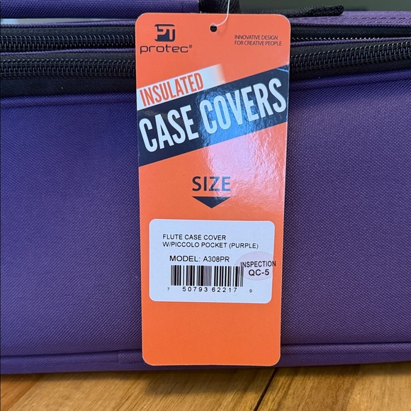 Flute Case - Picture 2 of 5